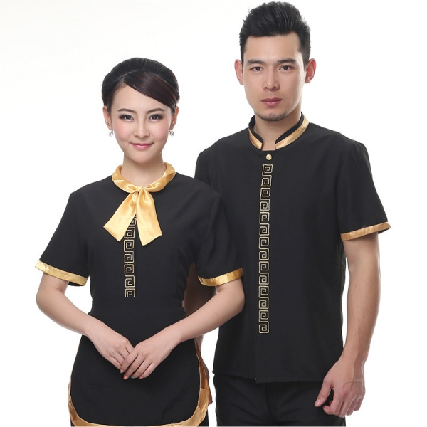 dong phuc phuc vu nha hang