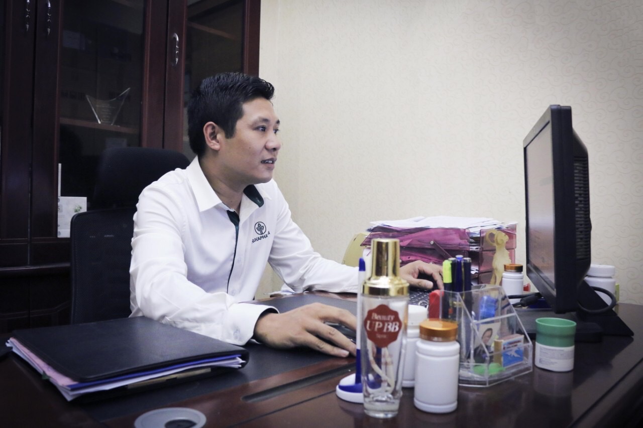 Anh Hoàng Thanh