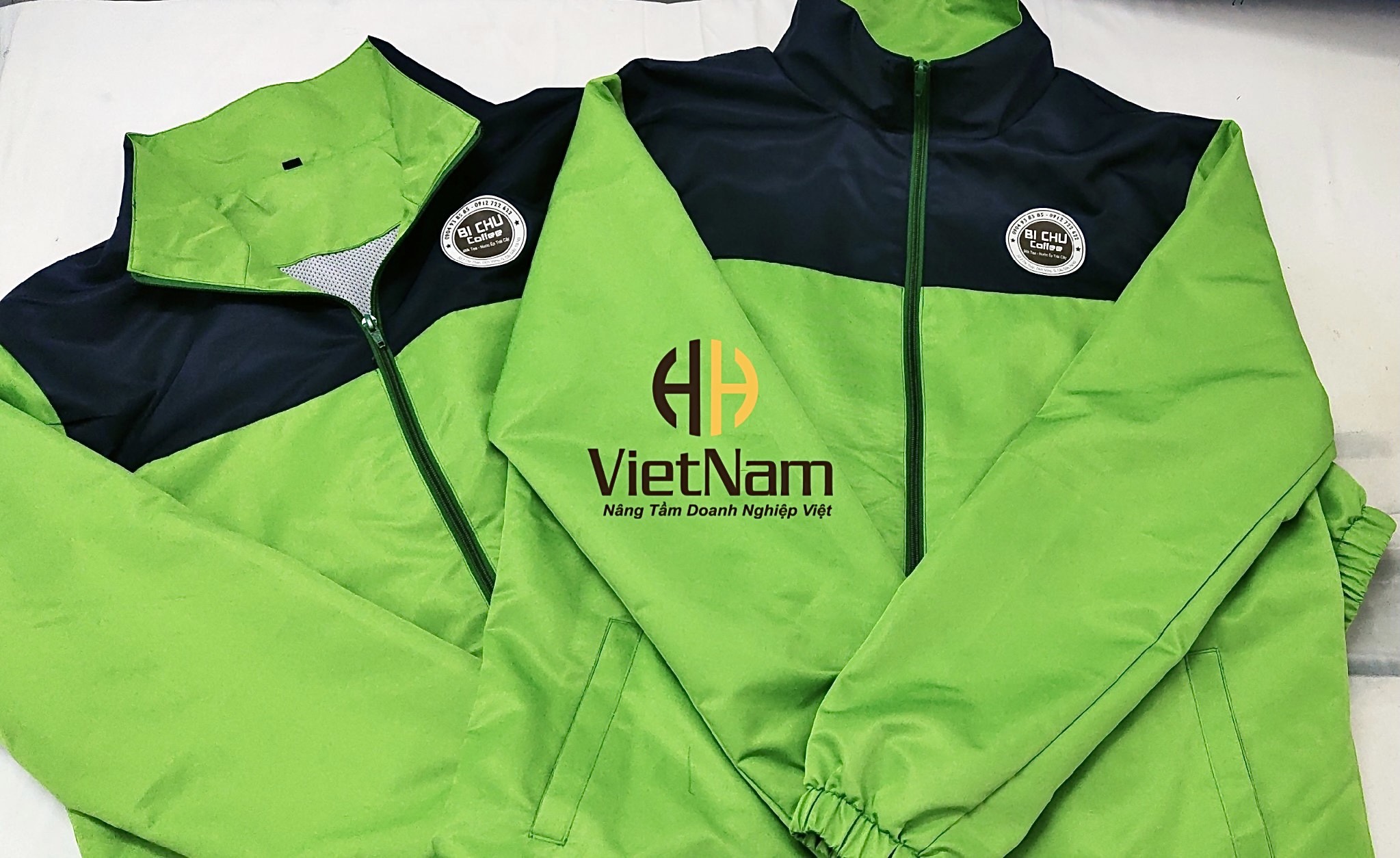 ao gio dong phuc tai ha noi 2