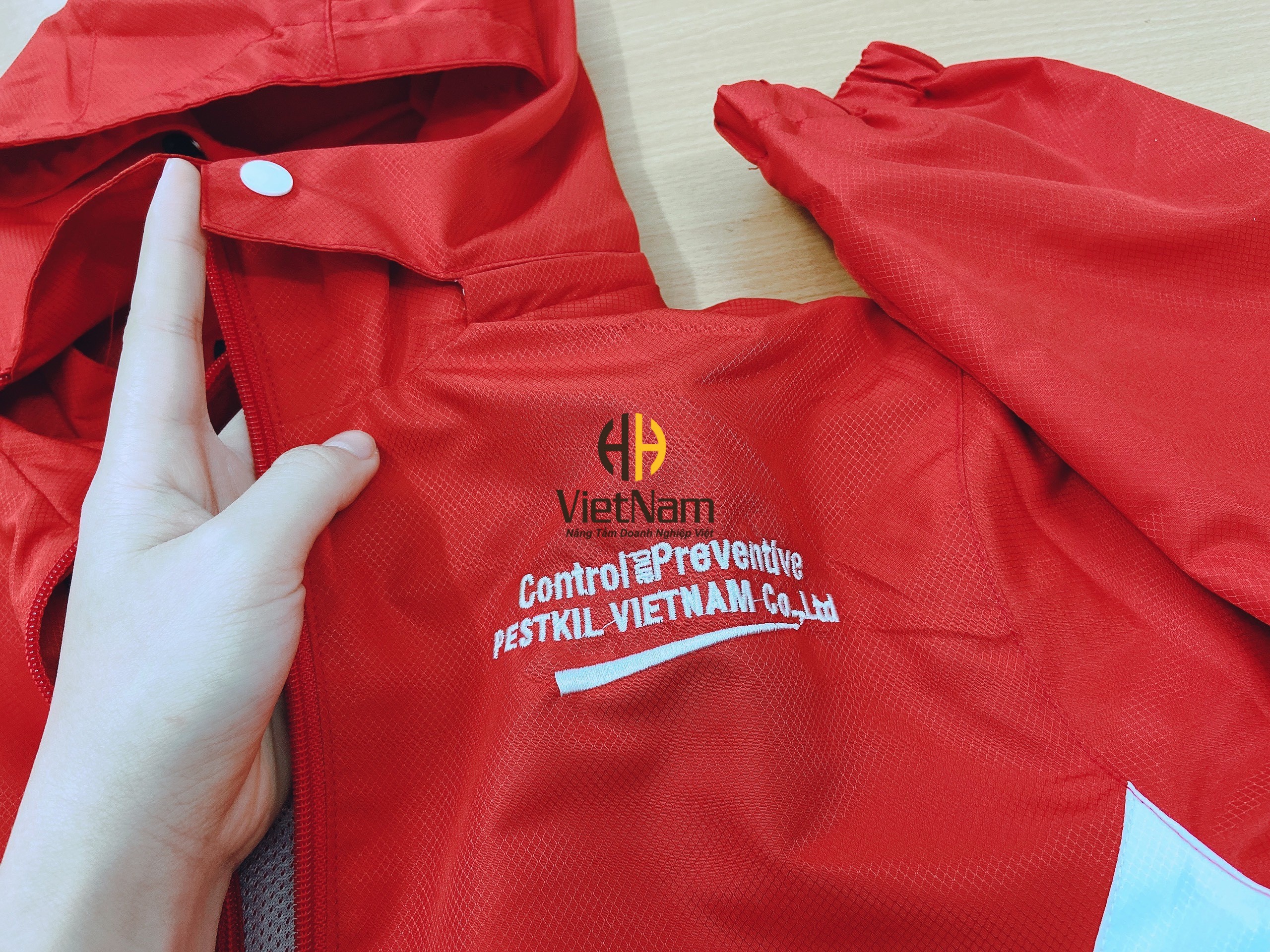 ao gio dong phuc tai ha noi 3