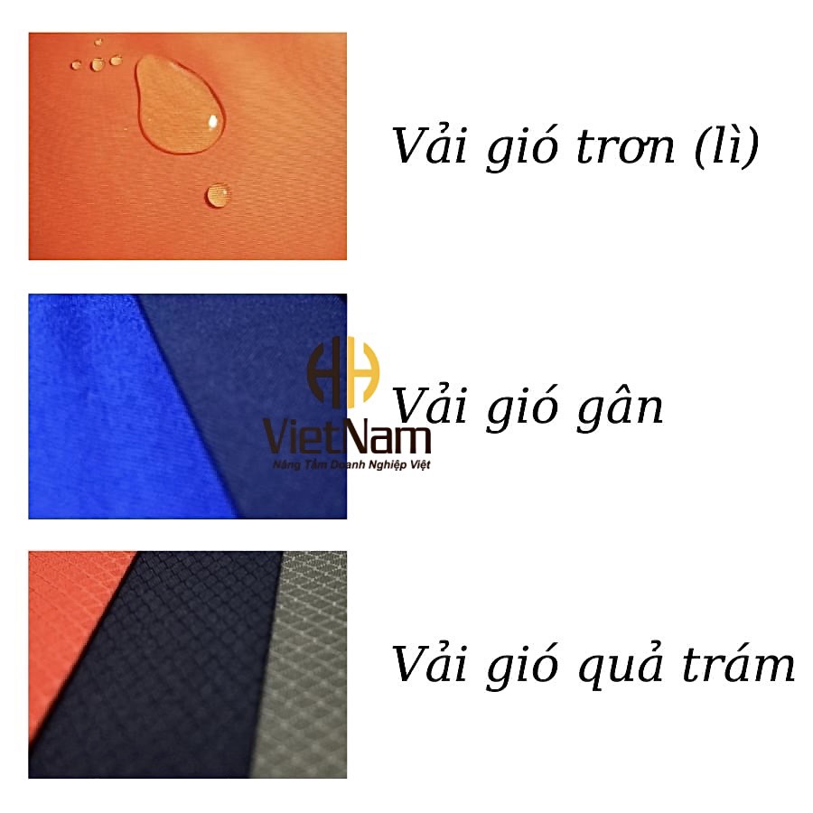 ao gio dong phuc tai ha noi