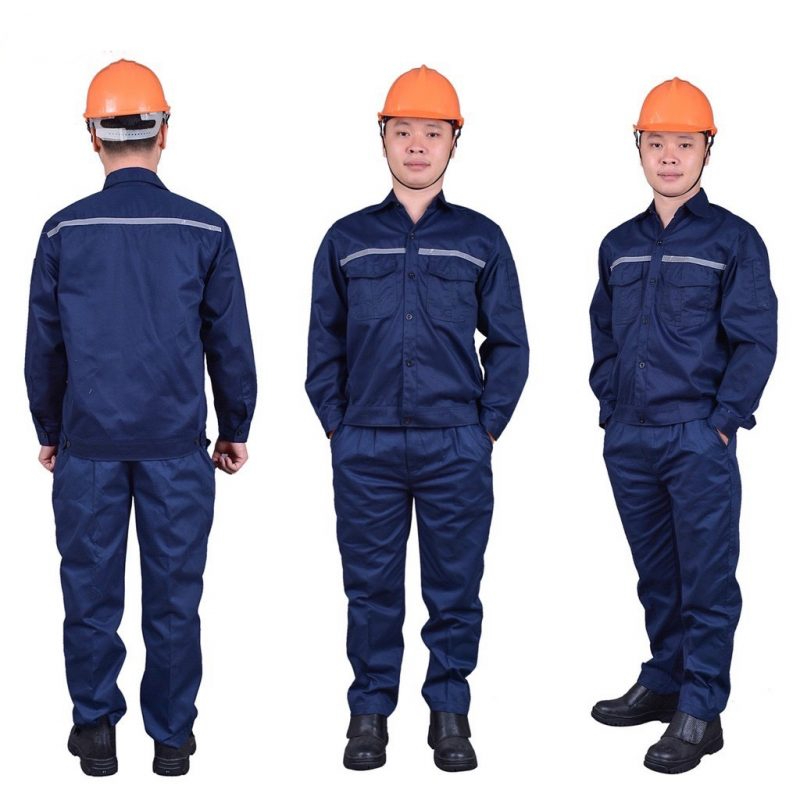 lua chon dong phuc bao ho lao dong cho tung nganh nghe