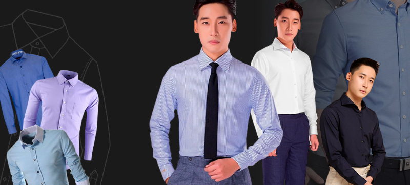 don vi may dong phuc so mi cong so theo yeu cau tai ha noi 5 uu the chi co khi may ao dong phuc dep tai HH Uniform 2