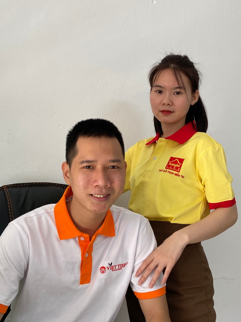 bi quyet chon ao phong dong phuc phu hop voi moi truong lam viec