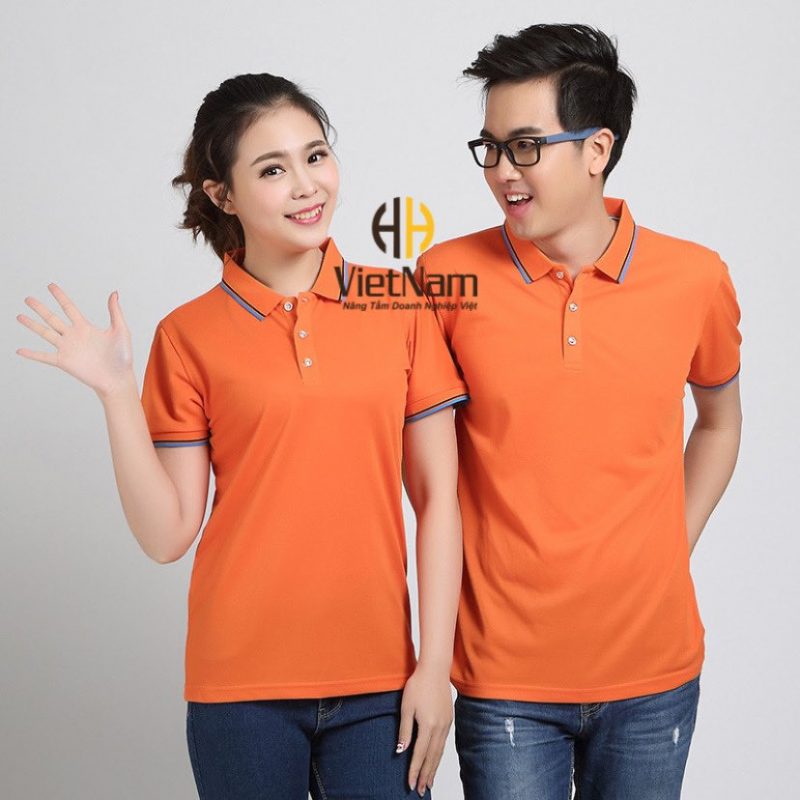 may dong phuc theo xu huong thiet ke ao phong moi nhat 2