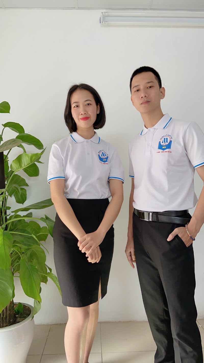 may ao phong dong phuc theo nganh 